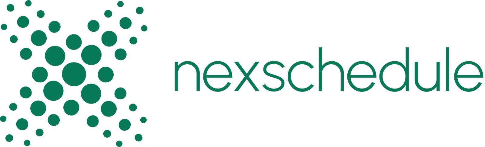 NexSchedule Logo
